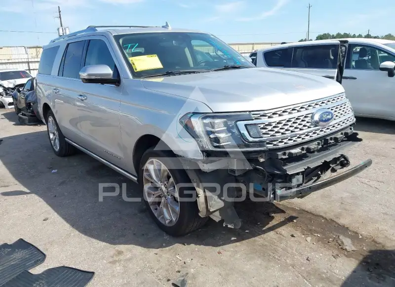 2018 Ford EXPEDITION фото