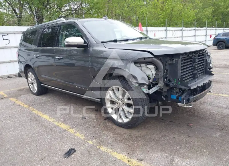 2018 Ford EXPEDITION фото