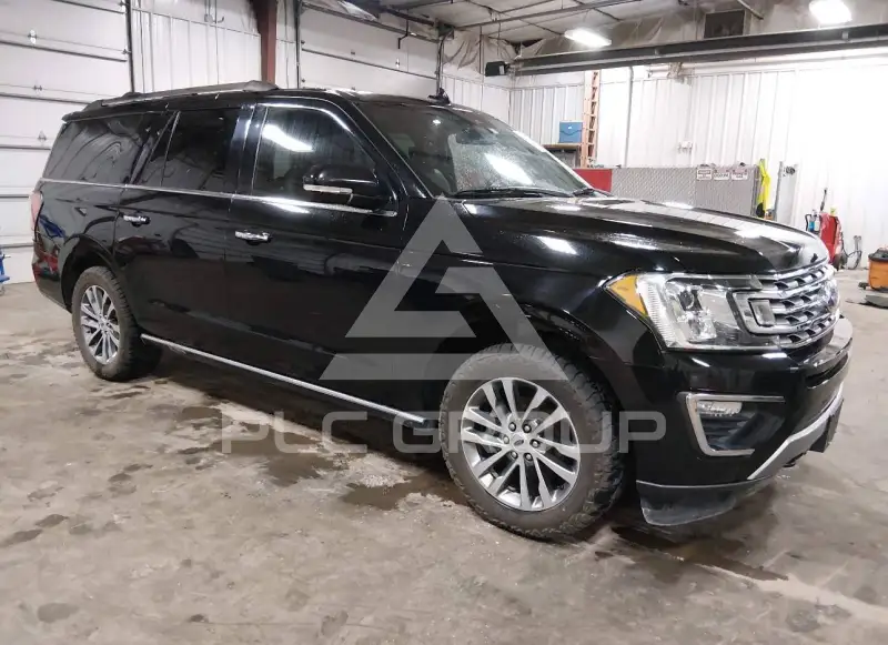 2018 Ford EXPEDITION фото