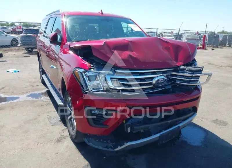 2018 Ford EXPEDITION фото