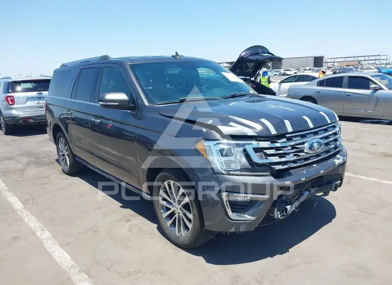 2018 Ford EXPEDITION фото
