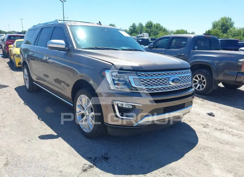 2018 Ford EXPEDITION фото