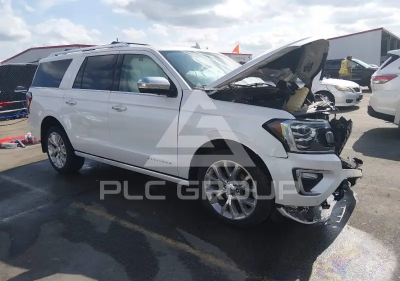 2018 Ford EXPEDITION фото