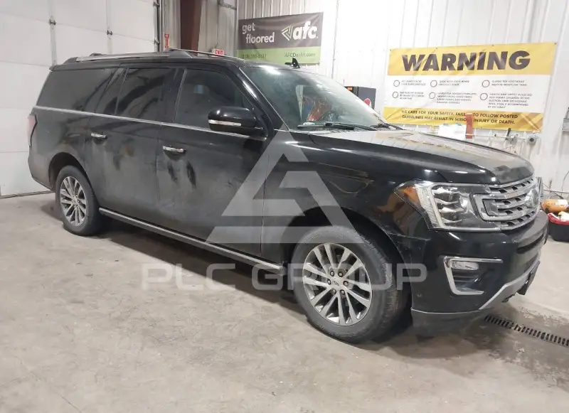 2018 Ford EXPEDITION фото