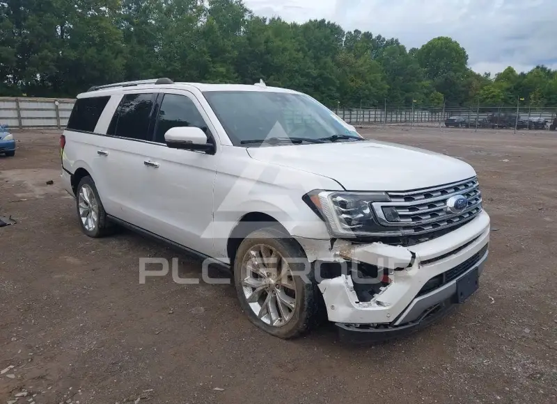 2018 Ford EXPEDITION фото