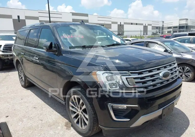2018 Ford EXPEDITION photo
