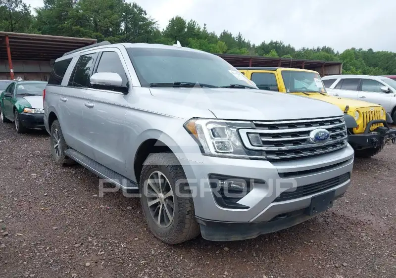 2018 Ford EXPEDITION фото
