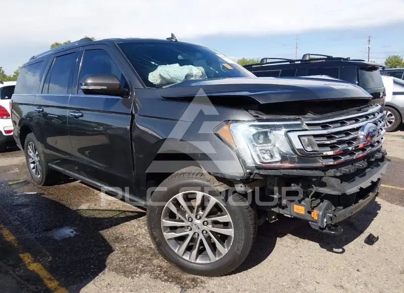 2018 Ford EXPEDITION фото