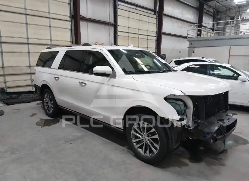 2018 Ford EXPEDITION фото
