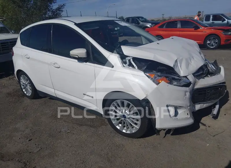 2018 Ford C-MAX photo