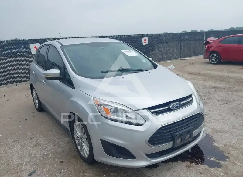 2018 Ford C-MAX photo