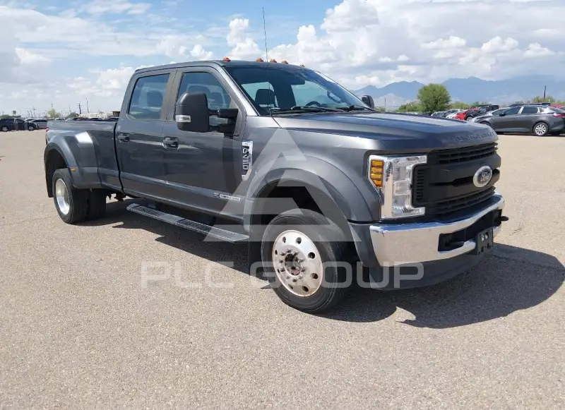2018 Ford F-450 фото