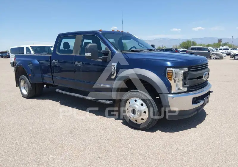2018 Ford F-450 фото