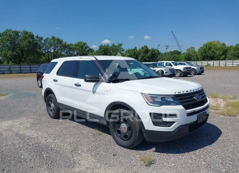 2018 Ford POLICE фото
