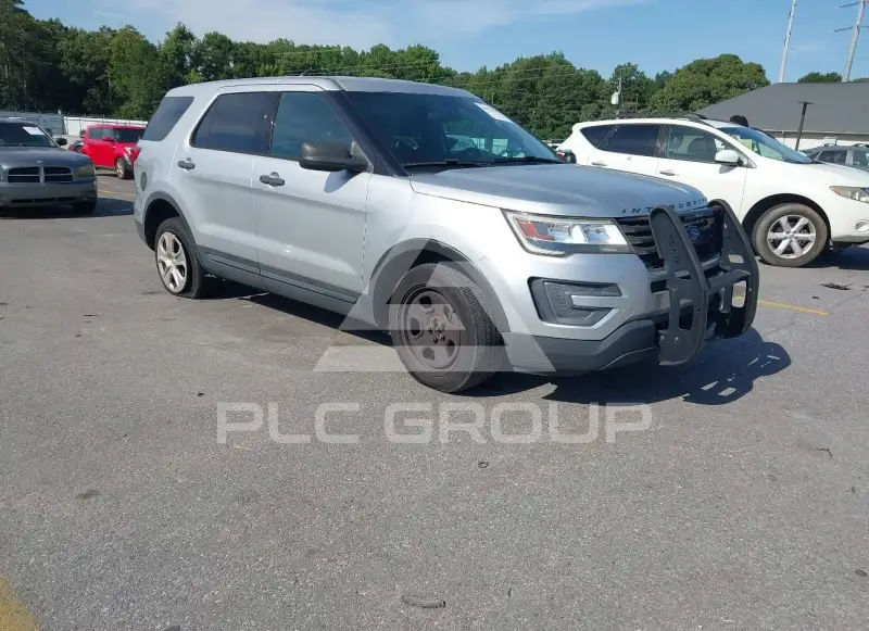 2018 Ford POLICE фото