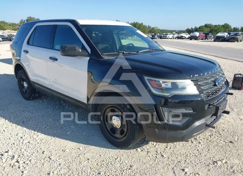 2018 Ford POLICE фото