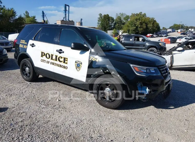 2018 Ford POLICE фото