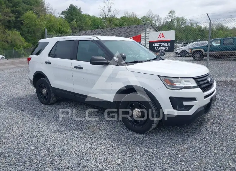2018 Ford POLICE фото