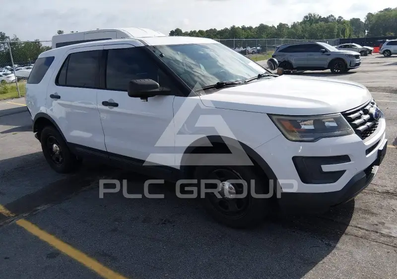 2018 Ford POLICE фото