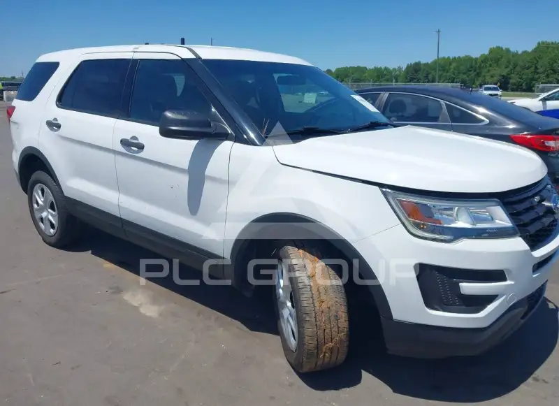 2018 Ford POLICE фото