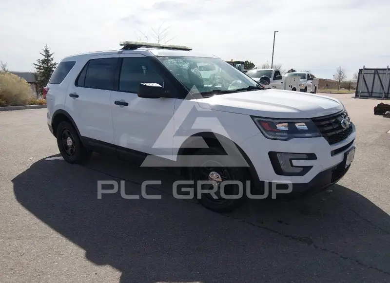 2018 Ford POLICE фото