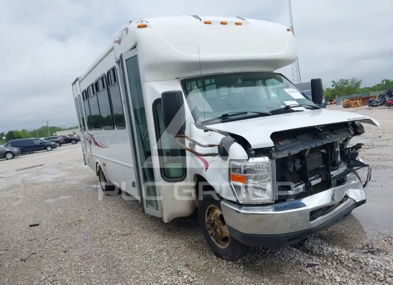 2018 Ford E-450 фото