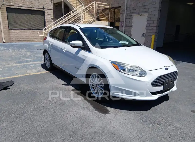 2018 Ford FOCUS фото