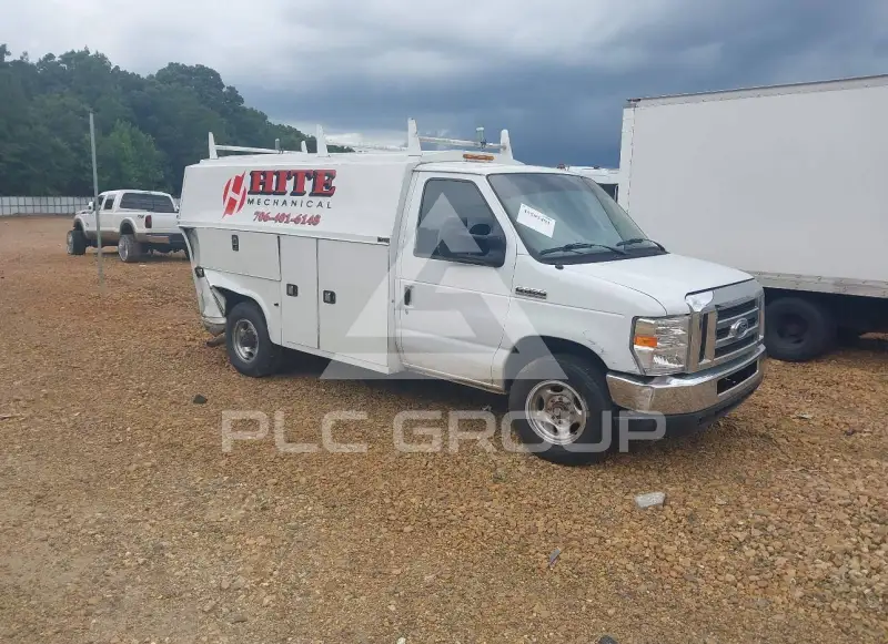 2018 Ford E-350 фото