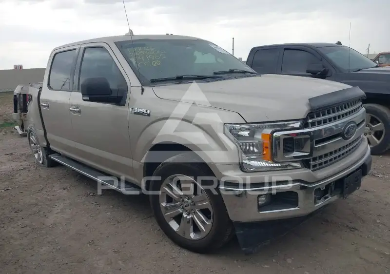 2018 Ford F-150 фото