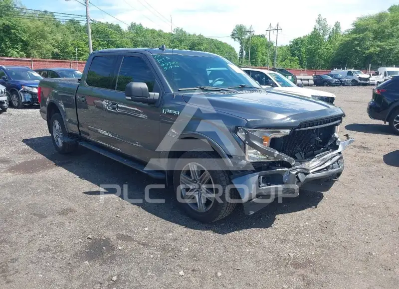 2018 Ford F-150 photo