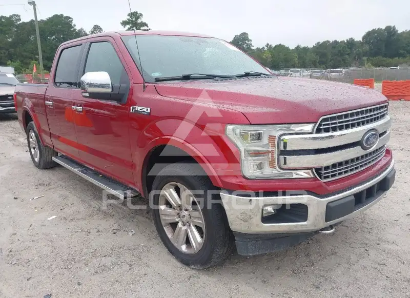 2018 Ford F-150 фото