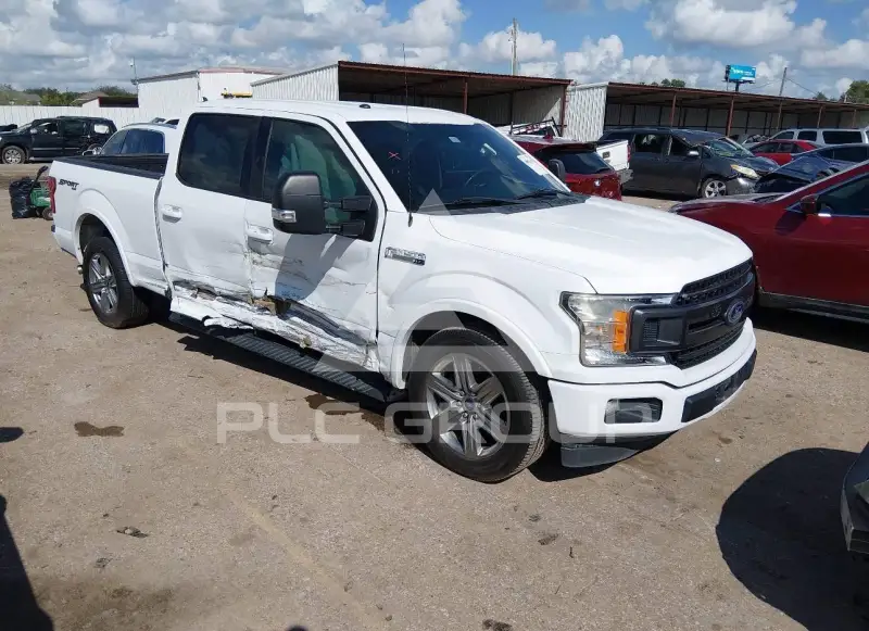 2018 Ford F-150 фото