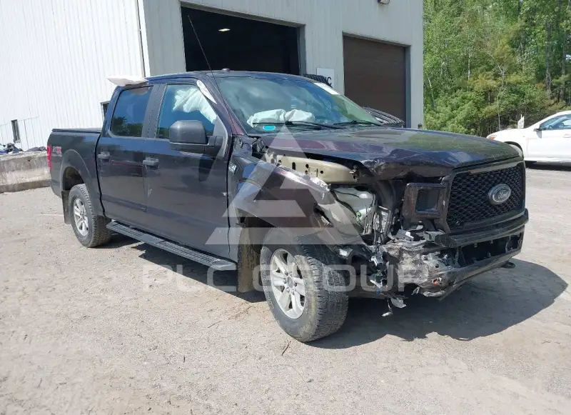 2018 Ford F-150 фото