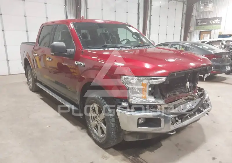 2018 Ford F-150 photo