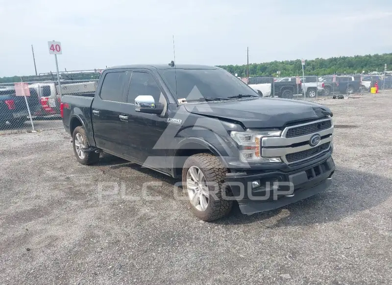 2018 Ford F-150 фото