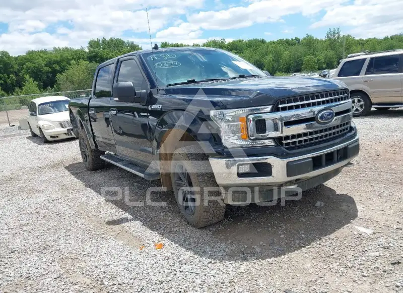2018 Ford F-150 фото