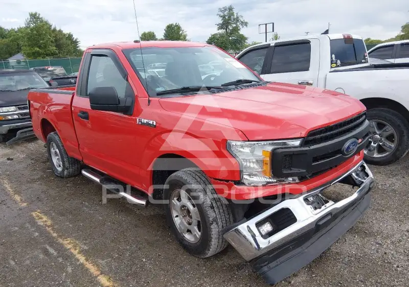 2018 Ford F-150 photo