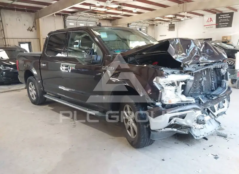 2018 Ford F-150 photo