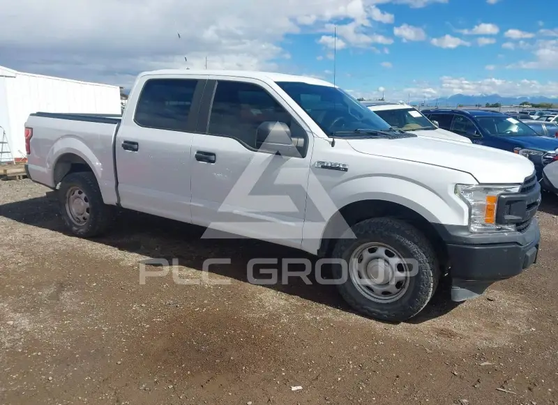 2018 Ford F-150 фото