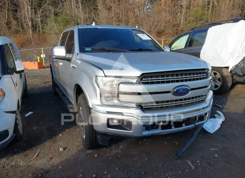 2018 Ford F-150 фото