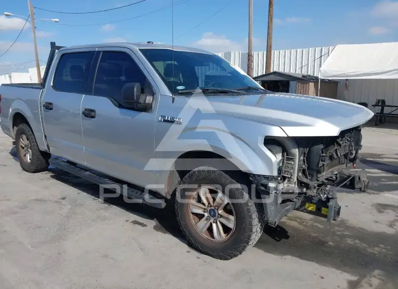 2018 Ford F-150 фото