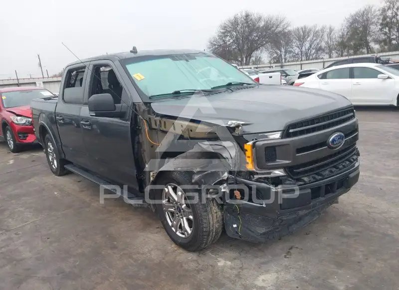 2018 Ford F-150 photo