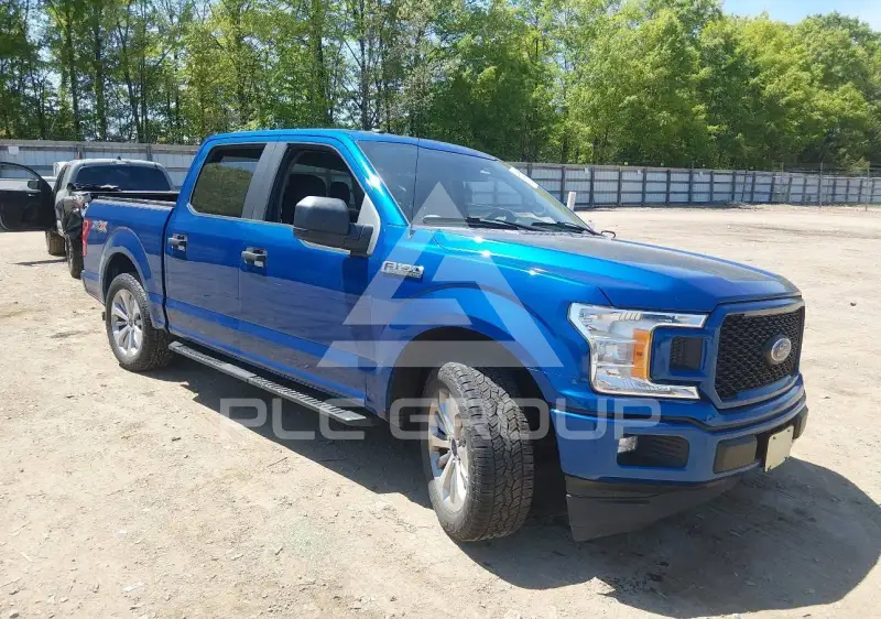 2018 Ford F-150 photo