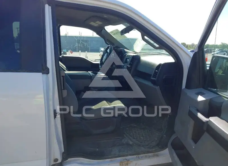 2018 Ford F-150 фото