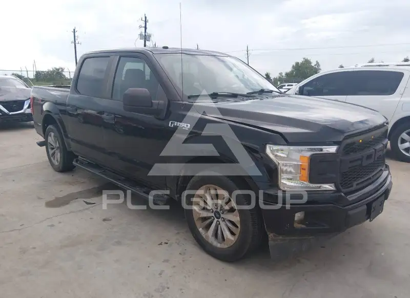 2018 Ford F-150 фото