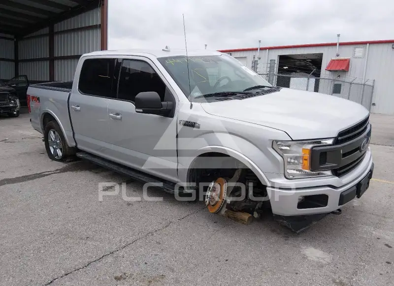 2018 Ford F-150 фото