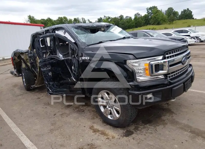 2018 Ford F-150 фото
