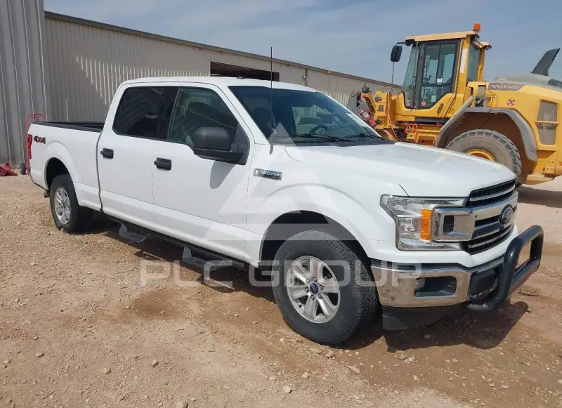 2018 Ford F-150 photo