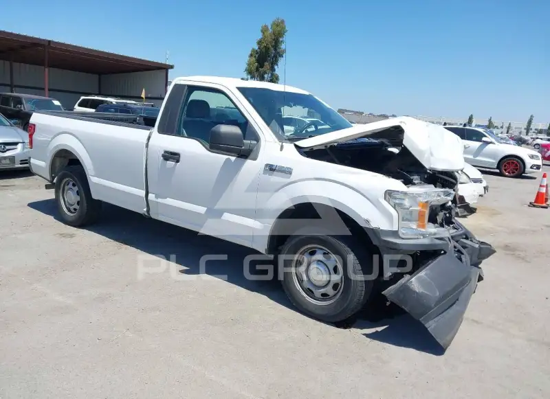 2018 Ford F-150 фото