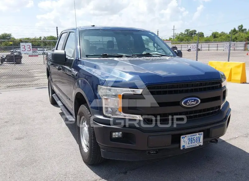 2018 Ford F-150 фото